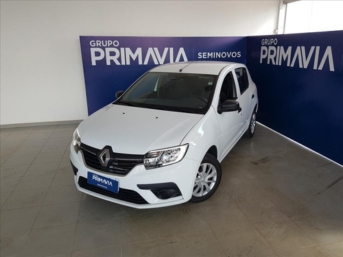 Sandero 1.0 12v Sce Flex Life Manual