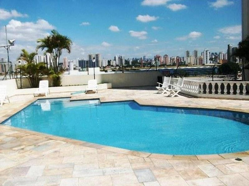Imagem 14 de 17 de Apartamento À Venda, 50 M² Por R$ 335.000,00 - Parque Da Mooca - São Paulo/sp - Ap4967