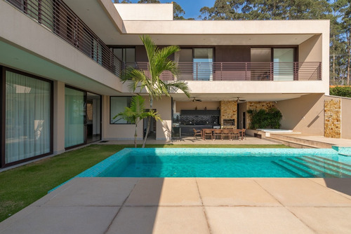 Imagem 5 de 30 de Casa Com 5 Dormitórios À Venda, 696 M² Por R$ 4.300.000 - Vila Darcy - Cotia/sp - Ca0088