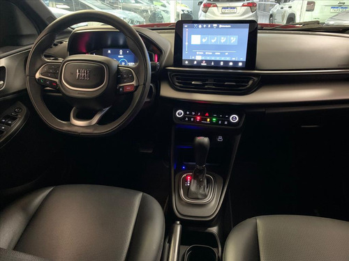Fiat Pulse 1.0 TURBO 200 FLEX IMPETUS CVT