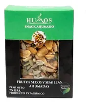 Comprar Snack Frutos Secos Y Semillas Ahumadas Humos X 75 Gr Kosher