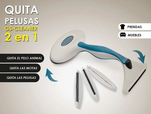 Quita Motas Y Pelusa Gleener +3 Cuchillas
