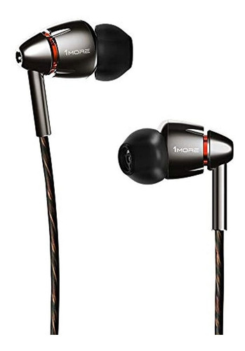 1more - Auriculares In-ear Con Controlador Cuádrupla