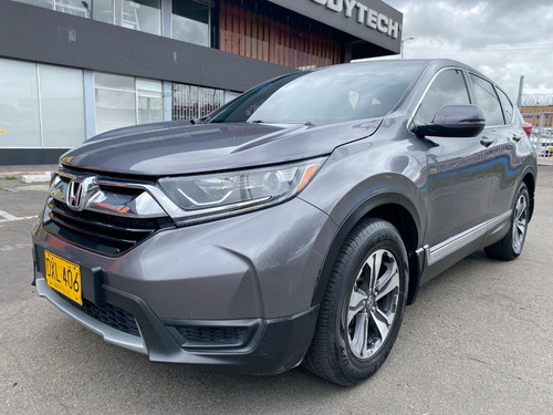 Imagen 4 de 25 de Honda Crv 4x2 Lx 2017 2.4 Gasolina