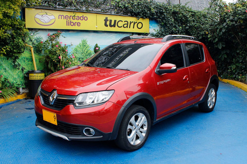 Renault Stepway 1.6 At