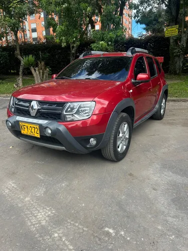Renault Duster 2.0 Dynamique 4X2 At