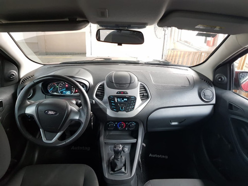 Ford Ka 1.5 S Ft