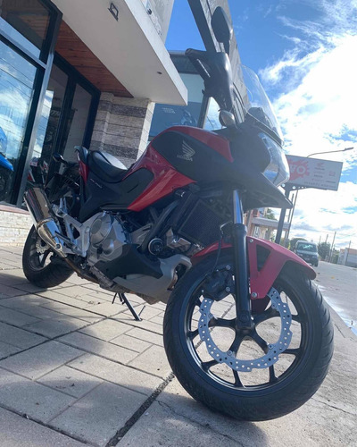 Imagen 10 de 12 de Honda Nc 700