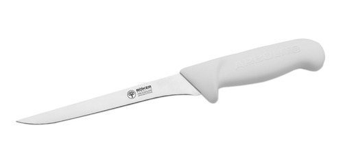 Cuchillo Boker Arbolito Filetero Blanco 29cm Aventureros