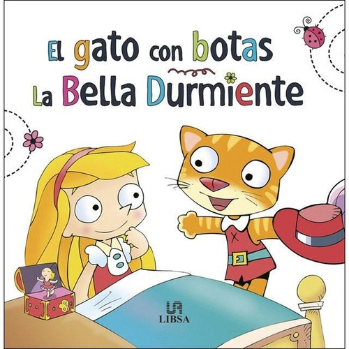 Gato Con Botas - La Bella Durmiente - Colección  Minicuentos