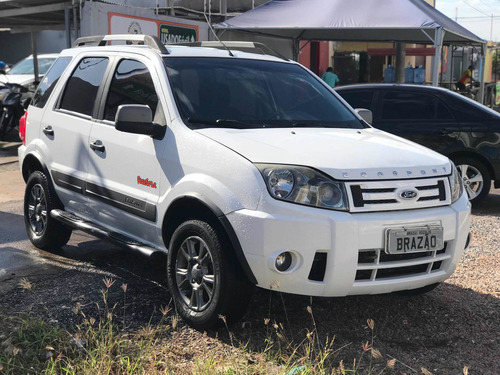 Imagem 2 de 9 de Ford Ecosport 2011 1.6 Xlt Freestyle Flex 5p