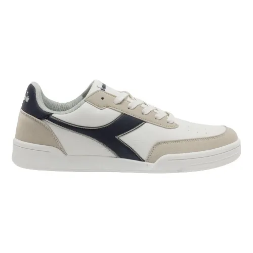 Diadora James 5 Zapatillas Urbana Hombre Blanco