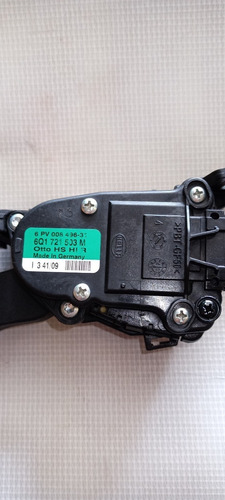 Pedal Acelerador Audi,volkswagen,golf,jetta,beetle,vento,r32 (Usado)