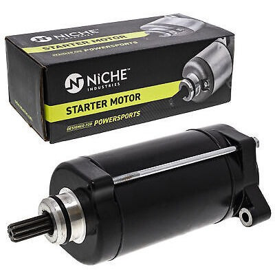 Niche Starter Motor For Yamaha Yamaha V Star 1300 Xvs130 Tgq