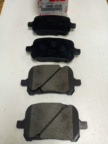 Pastillas Delanteras De Toyota Camry 4cl Sxv20 Original