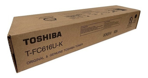 Toner Original Negro Toshiba E Studio 5516ac 6516ac Tfc616uk