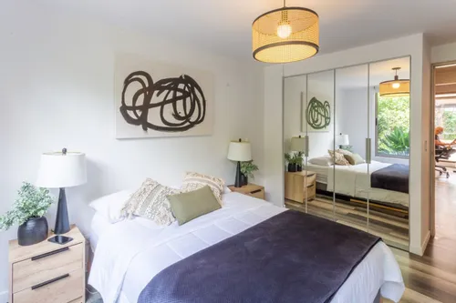 Apartamento En Venta En Los Naranjos. Cod V15721