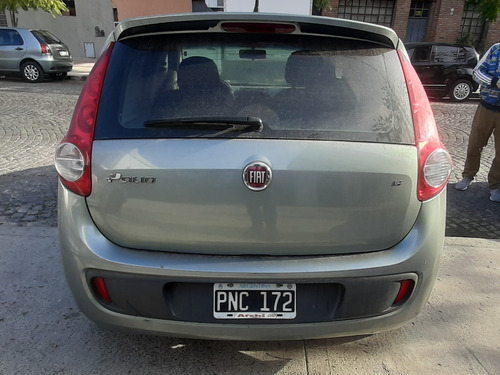 Imagen 2 de 7 de Fiat Palio 2016 1.4 Attractive 85cv