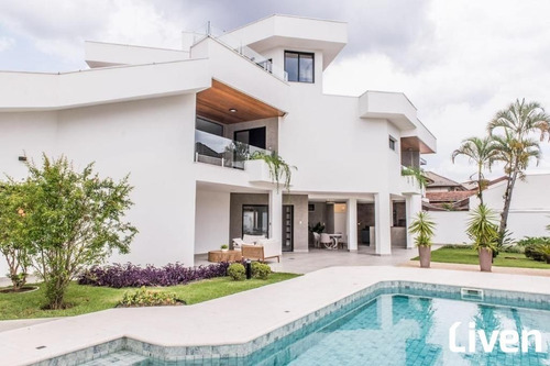 Imagem 21 de 23 de Excelente Casa Com Arquitetura Contemporânea No Jardim Das Colinas! - So0721