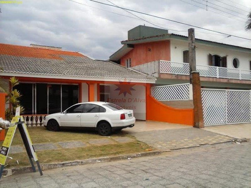 Imagem 2 de 11 de Sobrado Cibratel Itanhaém/sp - 223