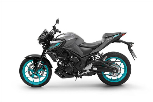 Yamaha Mt-03 Abs Yamaha Mt-03 Abs