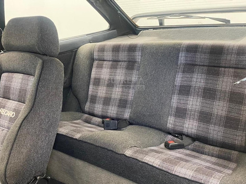 Volkswagen Gol 1.8s Gts 8v Álcool 2p Manual