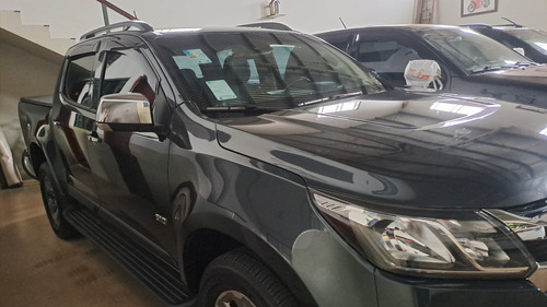 Chevrolet S10 2.8 Ltz Cab. Dupla 4x4 Aut. 4p