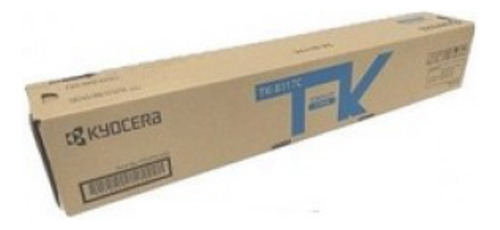 Tóner Kyocera Tk-8117c