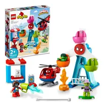 Comprar Set De Construccion Lego Duplo 10963 Spidey Amazing Friends