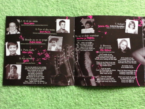 Eam Cd Rosana 8 Lunas 2013 Grandes Exitos A Duo Gian Marco