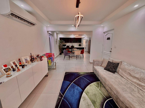 Vendo Apartamento En El Millón Amueblado