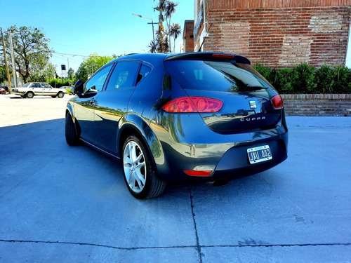 Seat Leon 2.0 Cupra Tsi 240cv 2011 Nuevo!!