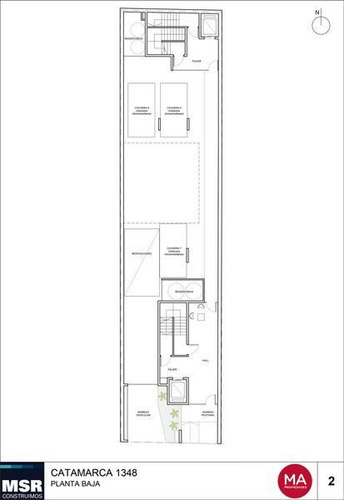 Imagen 10 de 14 de Venta Departamentos Centro Rosario