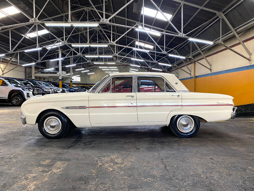 Imagen 8 de 24 de Ford Falcon 1964