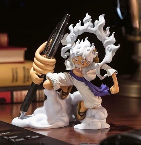 Luffy Gear 5 Portapluma | Banpresto - Figlife