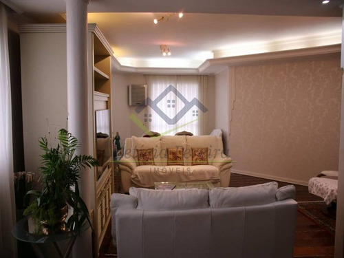 Imagem 5 de 20 de Apartamento De 209 M² Em Edifício Sun Life Alto Do Ipiranga Mogi Das Cruzes Sp - Ap00282 - 69828413
