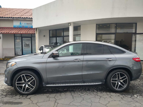 Imagen 2 de 14 de Mercedes-benz Clase Gle 2019 3.0 Coupe 43 Amg At