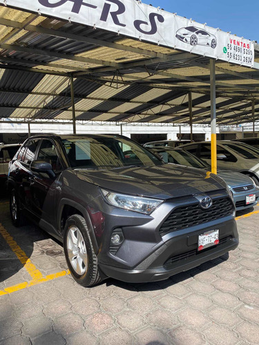 Imagen 1 de 11 de Toyota Rav4 2019 2.5 Xle 4wd At 204 Hp