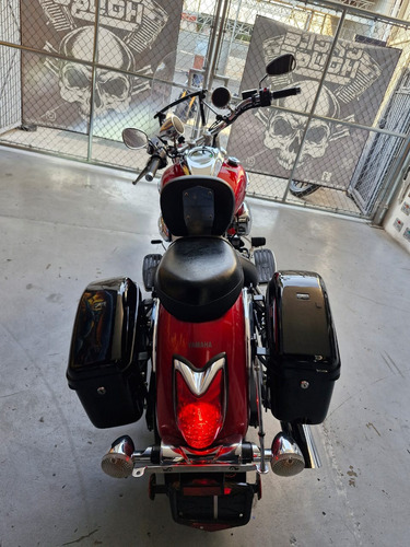Yamaha Vstar 950 Tourer 10 Titulo Limpio Checala !!!!!!!!!!!