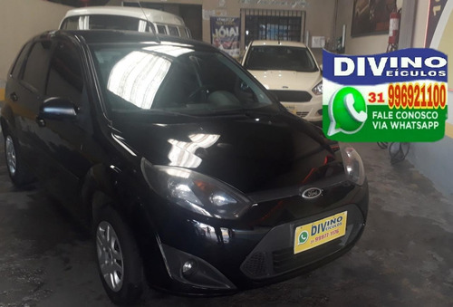 Ford Fiesta 1.0 2012 4 Portas Ar Cond E Direçao Hidraulica