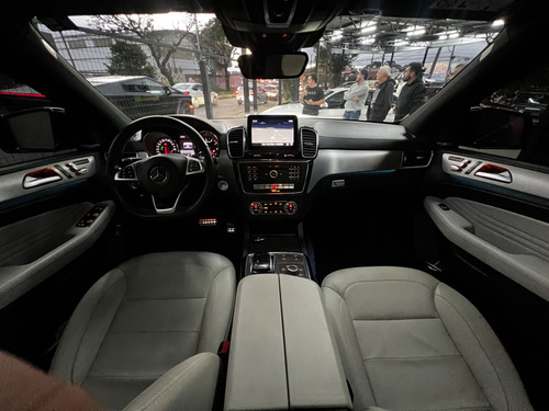 Mercedes-Benz Classe GLE AMG 4MATIC Coupe 3.0 V6 Bi-TB Aut