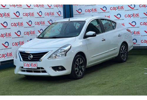 Nissan Versa 1.6 16V FLEXSTART SL 4P XTRONIC