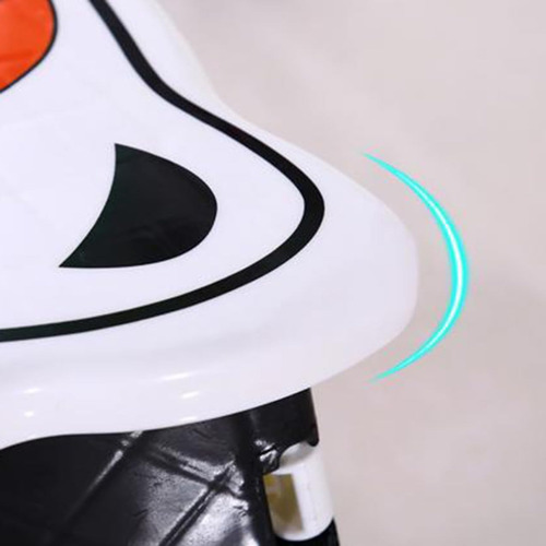 Silla Piso Para Niños Niñas Plegable Resistente Plástico