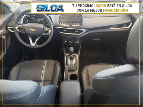 Chevrolet Tracker Ltz 2021 Rojo 0km