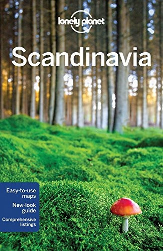 Book : Lonely Planet Scandinavia (travel Guide) - Lonely ...