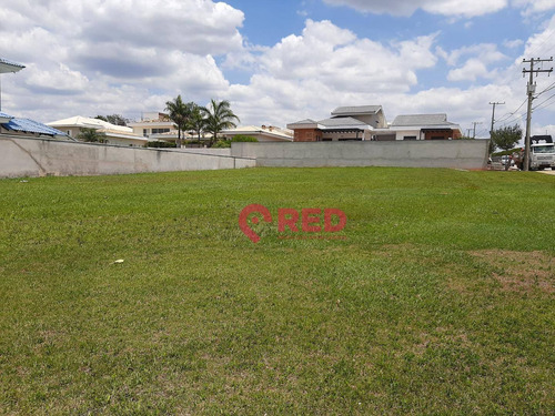 Imagem 4 de 7 de Terreno À Venda, 1169 M² Por R$ 600.000,00 - Condomínio Fazenda Imperial - Sorocaba/sp - Te0328