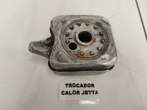 Trocador Calor Motor Jetta Golf 2.0 2011-2015 Orginal