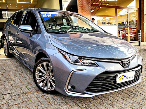 Toyota Corolla 2.0 VVT-IE FLEX XEI DIRECT SHIFT