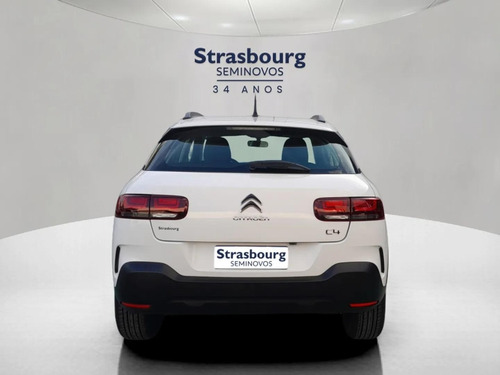 Citroën C4 Cactus C4 CACTUS 1.6 VTI 120 FLEX FEEL EAT6