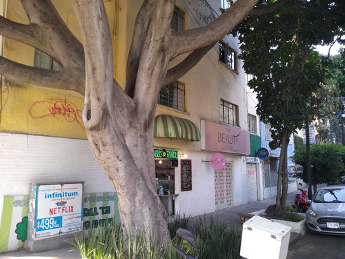 Imagen 3 de 5 de Cuarto A Nivel Azotea En Narvarte